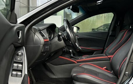 Mazda 6, 2016 год, 1 890 000 рублей, 14 фотография