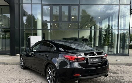 Mazda 6, 2016 год, 1 890 000 рублей, 7 фотография