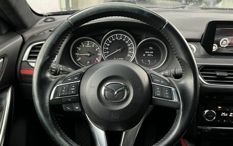 Mazda 6, 2016 год, 1 890 000 рублей, 18 фотография