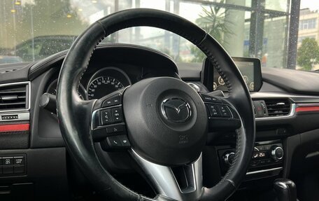 Mazda 6, 2016 год, 1 890 000 рублей, 16 фотография