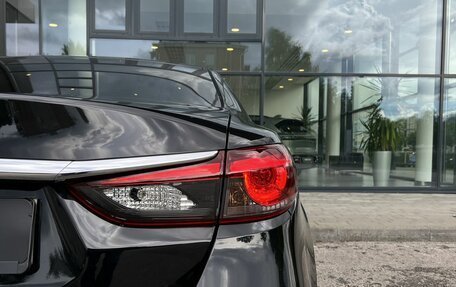 Mazda 6, 2016 год, 1 890 000 рублей, 10 фотография