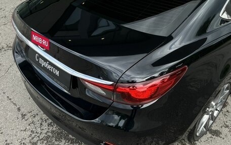Mazda 6, 2016 год, 1 890 000 рублей, 12 фотография