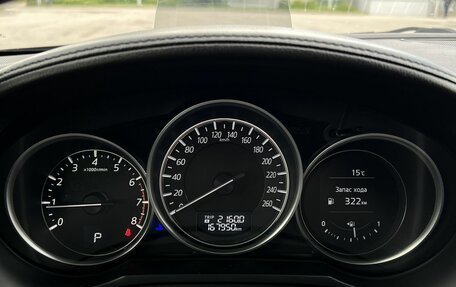 Mazda 6, 2016 год, 1 890 000 рублей, 20 фотография