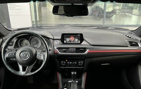 Mazda 6, 2016 год, 1 890 000 рублей, 21 фотография