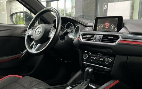 Mazda 6, 2016 год, 1 890 000 рублей, 27 фотография