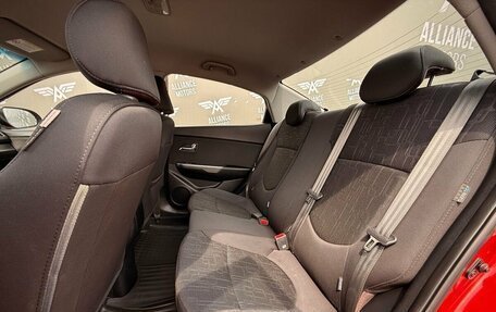 KIA Rio III рестайлинг, 2013 год, 995 000 рублей, 12 фотография