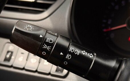 KIA Rio III рестайлинг, 2013 год, 995 000 рублей, 18 фотография