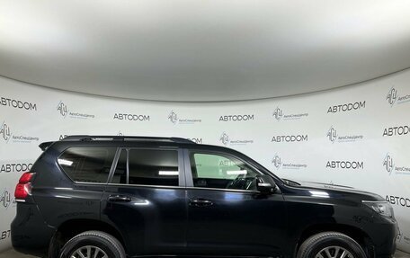 Toyota Land Cruiser Prado 150 рестайлинг 2, 2019 год, 4 389 000 рублей, 4 фотография