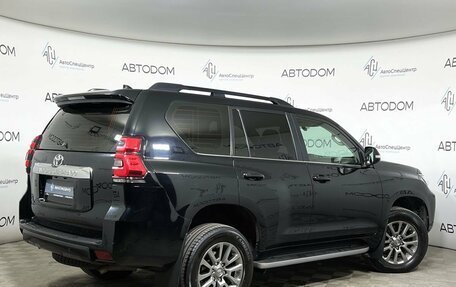 Toyota Land Cruiser Prado 150 рестайлинг 2, 2019 год, 4 389 000 рублей, 2 фотография