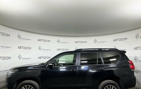 Toyota Land Cruiser Prado 150 рестайлинг 2, 2019 год, 4 389 000 рублей, 3 фотография