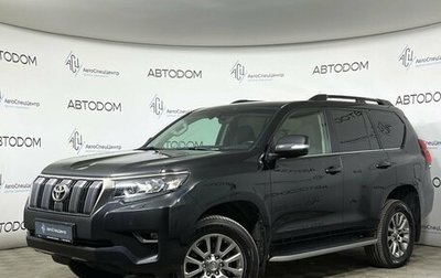 Toyota Land Cruiser Prado 150 рестайлинг 2, 2019 год, 4 389 000 рублей, 1 фотография