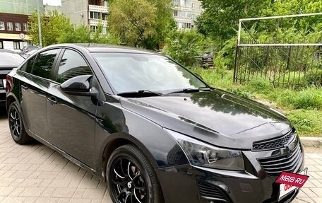 Chevrolet Cruze II, 2012 год, 579 000 рублей, 2 фотография