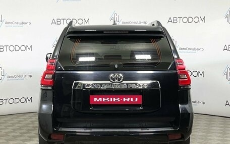 Toyota Land Cruiser Prado 150 рестайлинг 2, 2019 год, 4 389 000 рублей, 6 фотография