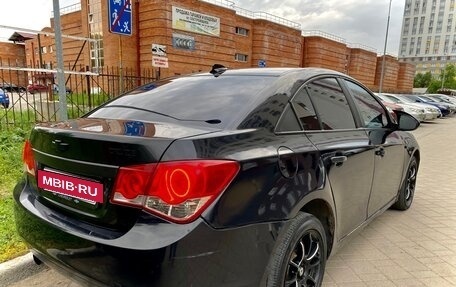 Chevrolet Cruze II, 2012 год, 579 000 рублей, 4 фотография