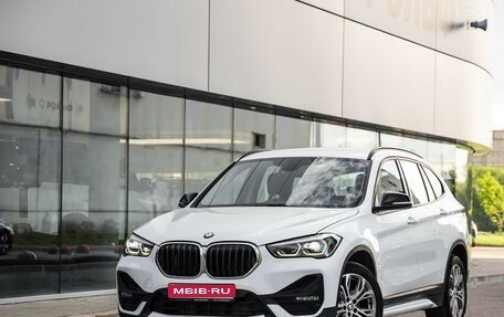 BMW X1, 2019 год, 2 799 000 рублей, 1 фотография