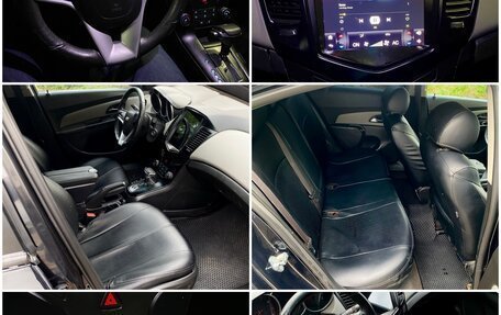 Chevrolet Cruze II, 2012 год, 579 000 рублей, 22 фотография