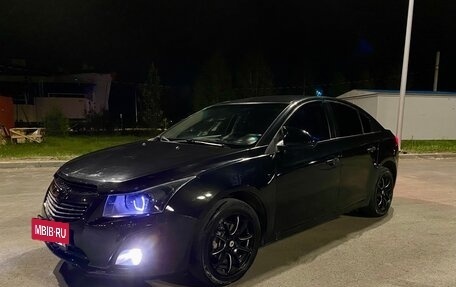 Chevrolet Cruze II, 2012 год, 579 000 рублей, 17 фотография