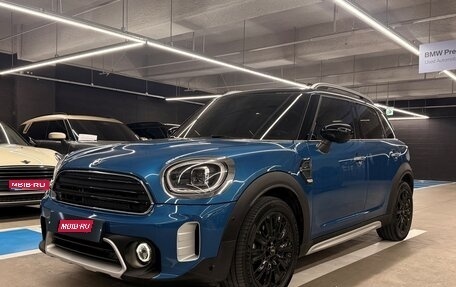 MINI Countryman II (F60), 2022 год, 2 340 555 рублей, 1 фотография