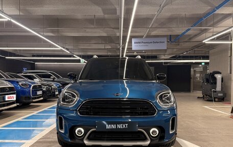 MINI Countryman II (F60), 2022 год, 2 340 555 рублей, 3 фотография