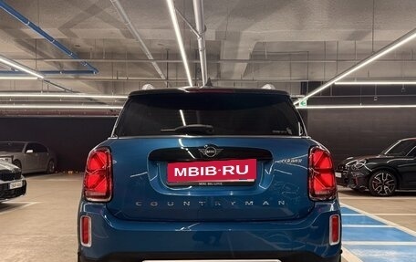 MINI Countryman II (F60), 2022 год, 2 340 555 рублей, 4 фотография