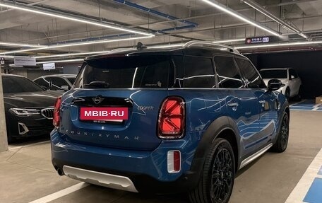 MINI Countryman II (F60), 2022 год, 2 340 555 рублей, 2 фотография