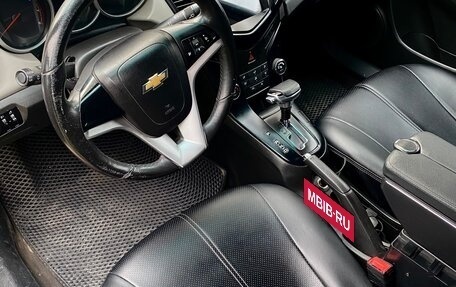 Chevrolet Cruze II, 2012 год, 579 000 рублей, 28 фотография