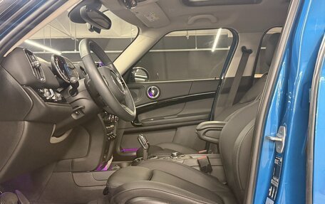MINI Countryman II (F60), 2022 год, 2 340 555 рублей, 9 фотография
