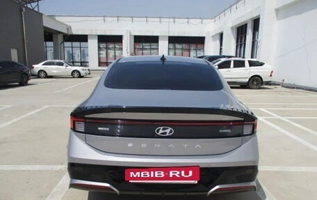 Hyundai Sonata VIII, 2024 год, 2 180 013 рублей, 6 фотография