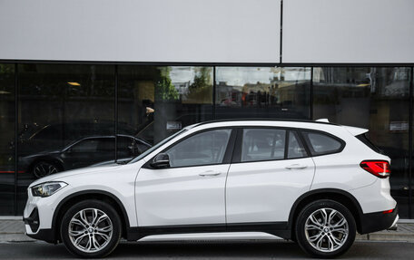 BMW X1, 2019 год, 2 799 000 рублей, 9 фотография