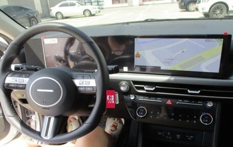 Hyundai Sonata VIII, 2024 год, 2 180 013 рублей, 10 фотография