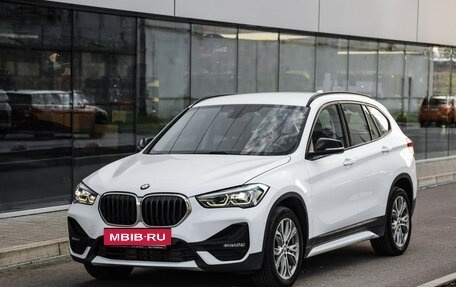BMW X1, 2019 год, 2 799 000 рублей, 3 фотография