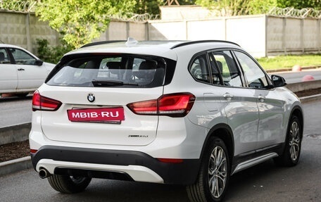 BMW X1, 2019 год, 2 799 000 рублей, 6 фотография