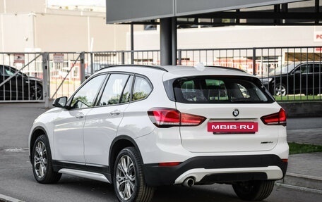 BMW X1, 2019 год, 2 799 000 рублей, 8 фотография