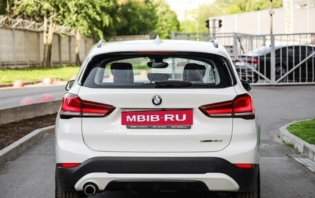 BMW X1, 2019 год, 2 799 000 рублей, 7 фотография
