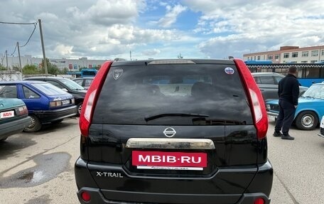 Nissan X-Trail, 2011 год, 1 100 000 рублей, 3 фотография