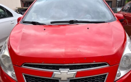 Chevrolet Spark III, 2011 год, 355 000 рублей, 1 фотография