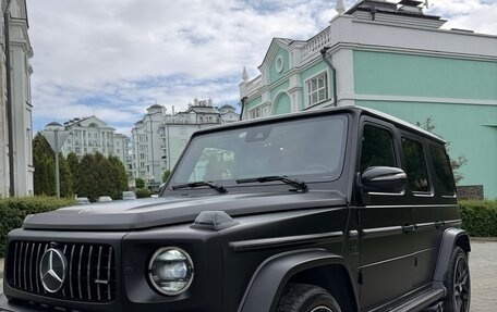 Mercedes-Benz G-Класс AMG, 2022 год, 21 000 000 рублей, 1 фотография