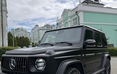 Mercedes-Benz G-Класс AMG, 2022 год, 21 000 000 рублей, 1 фотография