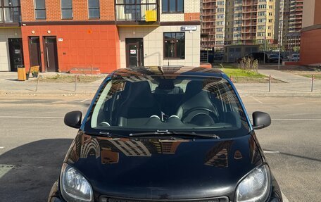 Smart Forfour II, 2016 год, 728 000 рублей, 1 фотография