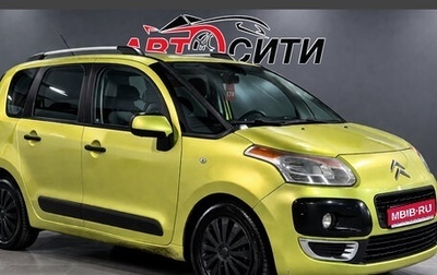 Citroen C3 Picasso I, 2010 год, 370 000 рублей, 1 фотография