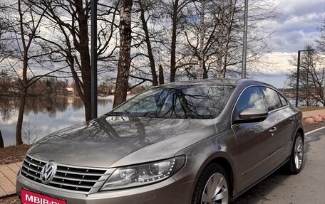 Volkswagen Passat CC I рестайлинг, 2012 год, 1 200 000 рублей, 1 фотография