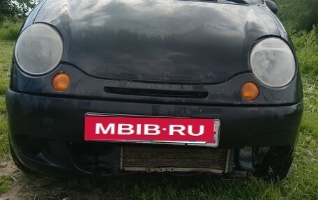 Daewoo Matiz I, 2012 год, 120 000 рублей, 1 фотография