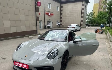 Porsche 911, 2022 год, 19 000 000 рублей, 1 фотография