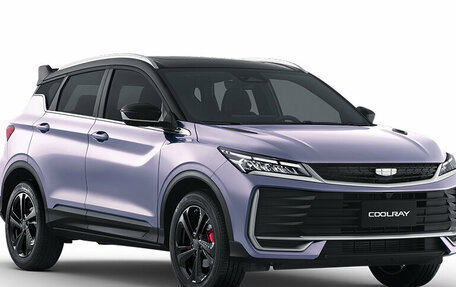 Geely Coolray I, 2026 год, 2 889 990 рублей, 1 фотография