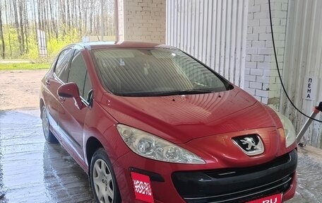 Peugeot 308 II, 2010 год, 450 000 рублей, 1 фотография