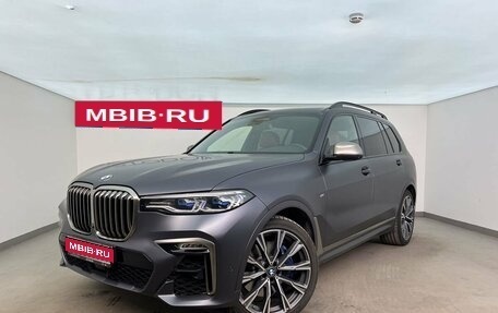 BMW X7, 2020 год, 7 890 000 рублей, 1 фотография