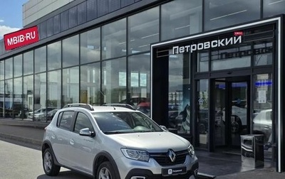 Renault Sandero II рестайлинг, 2021 год, 1 330 000 рублей, 1 фотография
