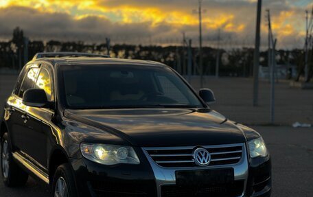 Volkswagen Touareg III, 2007 год, 1 250 000 рублей, 1 фотография