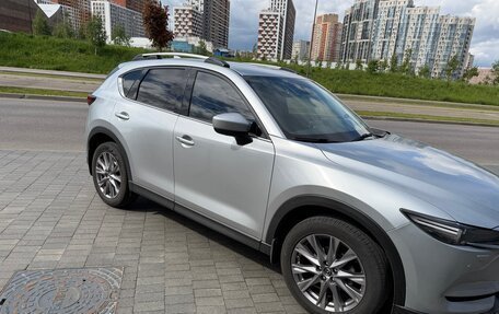 Mazda CX-5 II, 2019 год, 3 000 000 рублей, 1 фотография