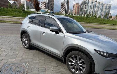 Mazda CX-5 II, 2019 год, 3 000 000 рублей, 1 фотография